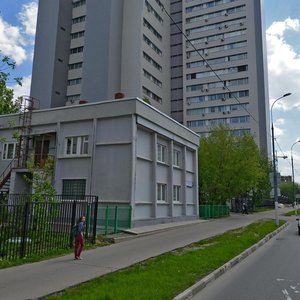 Москва, Улица Бутлерова, 5Б: фото