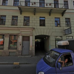 Voznesenskiy Avenue, 33, Saint Petersburg: photo