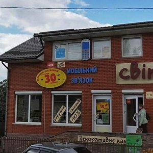 Vulytsia Stepana Bandery, 71, : foto