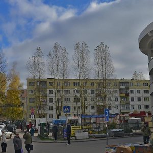 Витебск, Смоленская улица, 4к6: фото