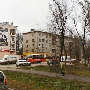 Osharskaya Street, 57А, Nizhny Novgorod: photo