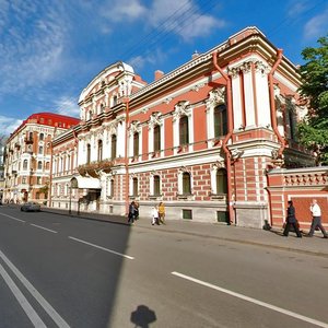 Vosstaniya Street, 45, : foto