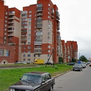 Gidrostroiteley Street, 10, Kronstadt: photo