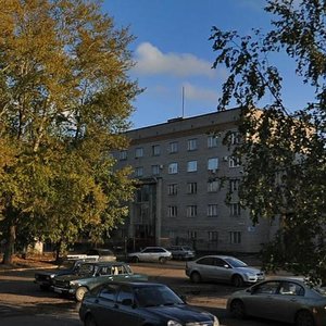 Akhtubinskaya Street, 6А, Nizhnekamsk: photo