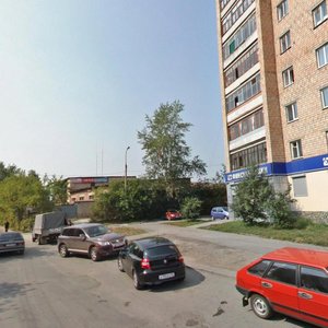 Posadskaya Street, 16АЖ, Yekaterinburg: photo