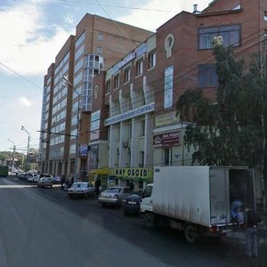 Dalne-Klyuchevskaya Street, 3, Tomsk: photo