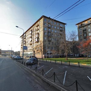 Москва, Улица Всеволода Вишневского, 12/10: фото