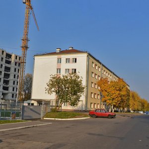 Sliasarnaja Street, 35, Minsk: photo