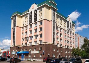 Oktyabrya Avenue, 34, Sterlitamak: photo