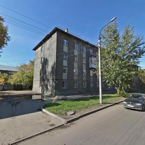 Dekabrskikh Sobytiy Street, 107Б, Irkutsk: photo