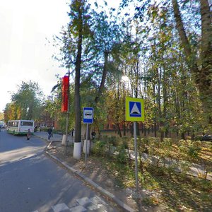 Oktyabrskaya ulitsa, 14, Voskresensk: photo