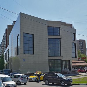 Pererva Street, 32, Moscow: photo