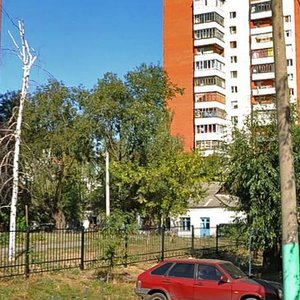Пенза, Улица Бакунина, 111А: фото