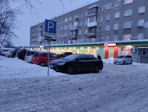 Vorovskogo Street, 113, Barnaul: photo