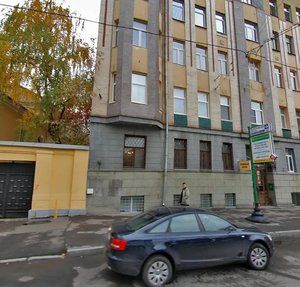 Aleksandra Solzhenitsyna Street, 14к1, Moscow: photo