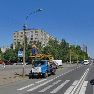Podvoyskogo Street, 20к1, : foto