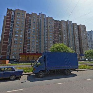 Isakovskogo Street, 31, Moscow: photo