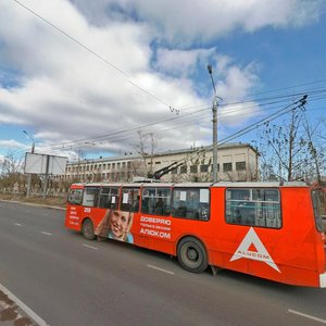 Krasnoy Zvezdy Street, 36А, Chita: photo