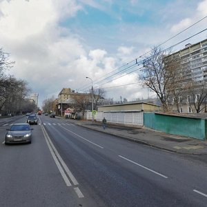 Verkhnyaya Maslovka Street, 18, Moscow: photo