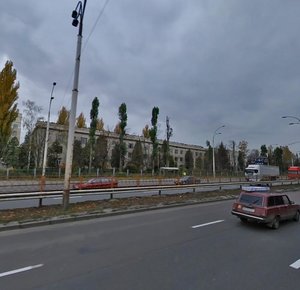 Akademika Zabolotnoho Street, 154 ، كييف: صورة