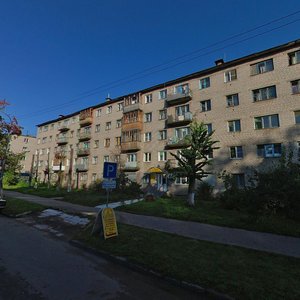 Stratilatovskaya Street, 8, Veliky Novgorod: photo