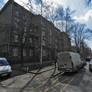 Tereschenkivska Street, 5, Kyiv: photo