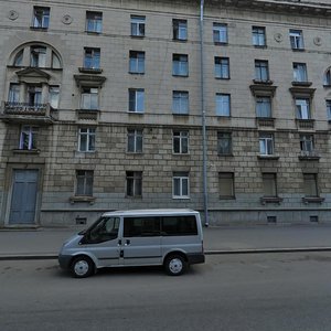 Gavanskaya Street, 43, Saint Petersburg: photo