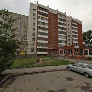 Lyapustina Street, 11, Yekaterinburg: photo