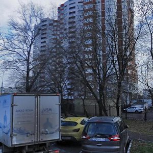 Kolskaya Street, 2к5, Moscow: photo