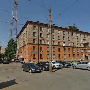 Bolshaya Monetnaya Street, 34, Saint Petersburg: photo