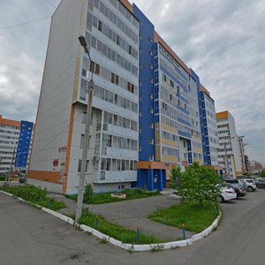 Baykalskaya Street, 202/1 ، إيركوتسك: صورة