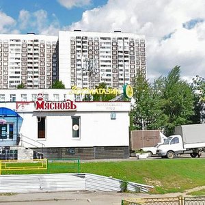 Москва, Воронежская улица, 7к2: фото