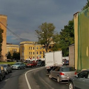Chapygina Street, 13, Saint Petersburg: photo