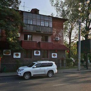 Auezov Street, 104А, Almaty: photo