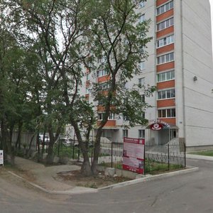 Chapaeva street, 58А, Voronezh: photo