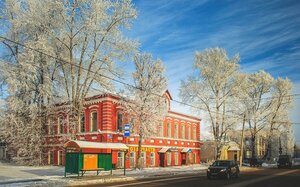 Dzerzhinskogo Street, 10к2, : foto
