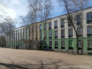 Polbina Street, 18, Moscow: photo