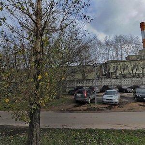 3rd Khoroshyovskaya Street, 14с5, : foto
