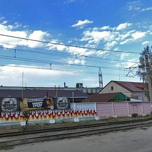 Lokomotivnaya Street, 6Б, Ulyanovsk: photo