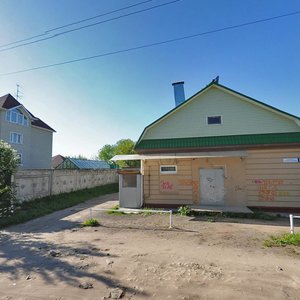 Zaprudny pereulok, 8, Tver: photo