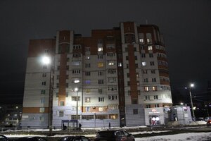 Leninskogo Komsomola Street, 34/8к1, Cheboksary: photo