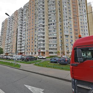 Lukinskaya Street, 16, Moscow: photo