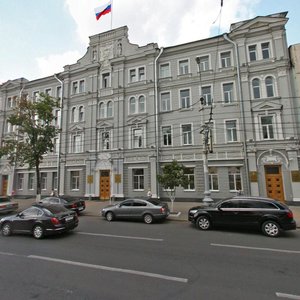 Plekhanovskaya Street, 10, Voronezh: photo