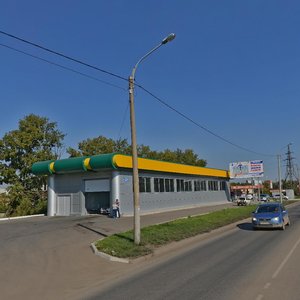 Semafornaya Street, 203А, Krasnoyarsk: photo