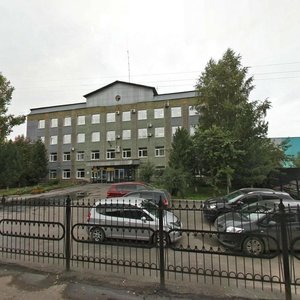 Mirnaya ulitsa, 5, Kemerovo: photo