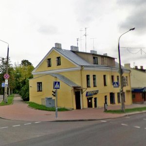 Гродно, Улица Максима Горького, 27: фото