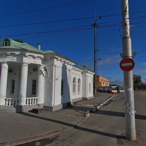 Oktyabrskaya Street, 7, Veliky Novgorod: photo