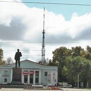 Krasnogvardeyskaya Street, 35, Komsomolsk‑at‑Amur: photo