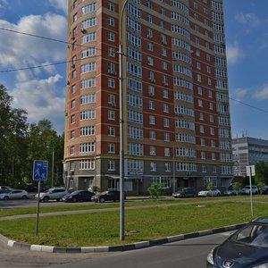 Oktyabrskiy prospekt, 1к1 ، : صورة