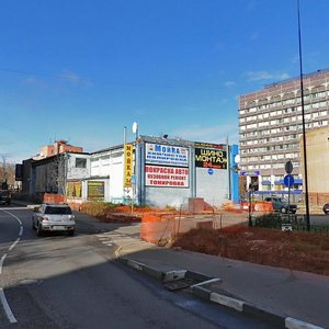 Tkatskaya Street, 1Б, Moscow: photo